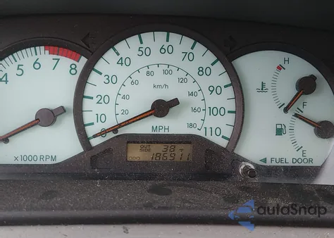 2004 Toyota Corolla Le from USA, damaged, VIN JTDBR32E442028810